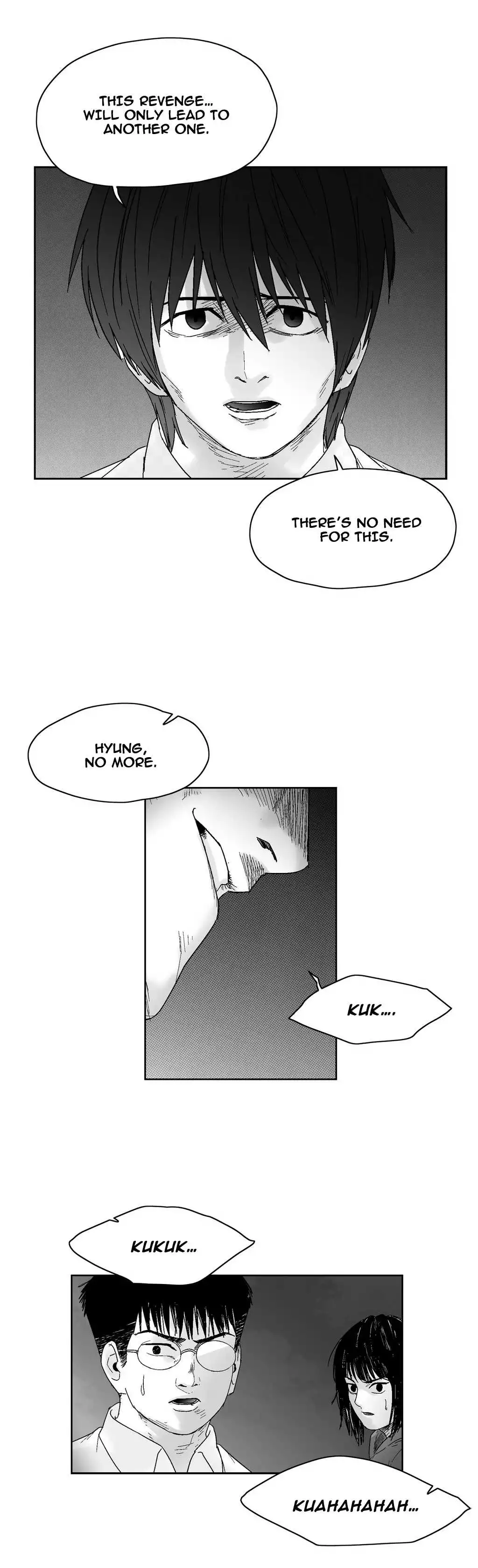 Dear Boys Chapter 60 4